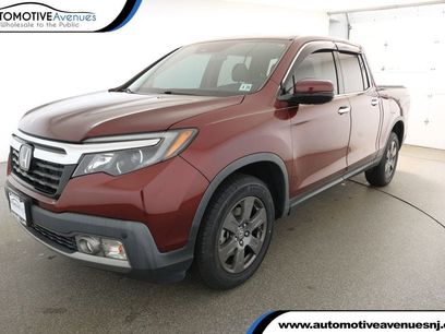 Used 2020 Honda Ridgeline RTL-E
