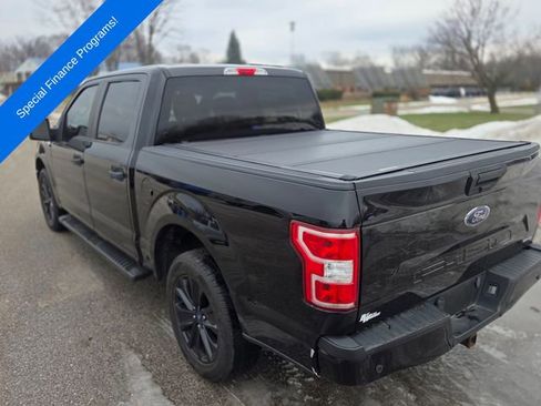 Used 2020 Ford F150 XL w/ Equipment Group 101A Mid image 17