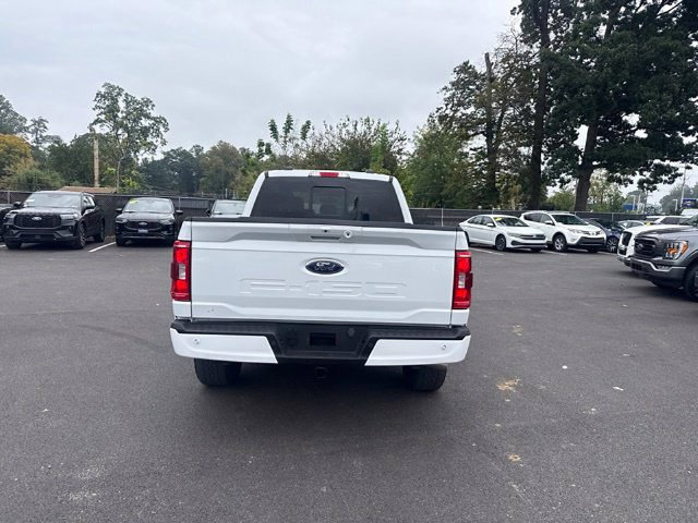 Used 2023 Ford F150 XLT w/ Equipment Group 302A High AWD/4WD image 8
