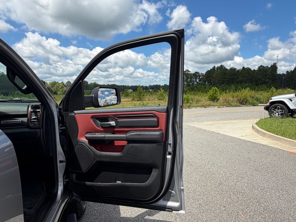 Used 2025 RAM 1500 Rebel w/ Bed Utility Group AWD/4WD image 49