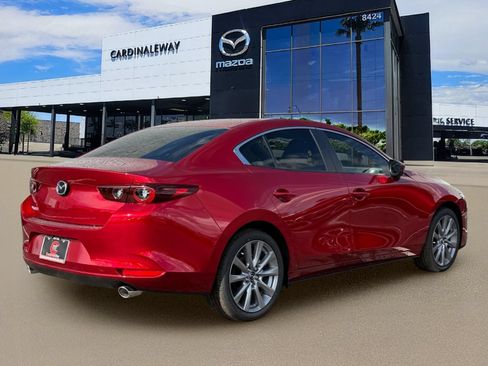 New 2026 MAZDA MAZDA3 2.5 S Sedan w/ Preferred Pkg FWD image 7