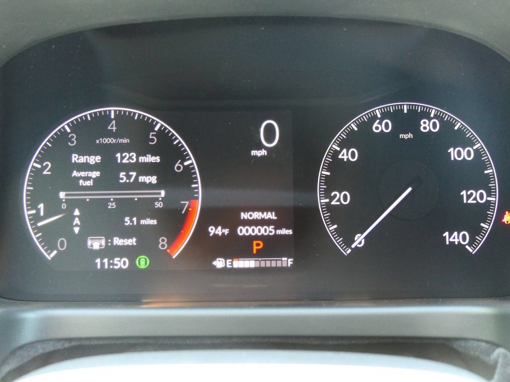 New 2026 Honda Odyssey Sport-L image 22