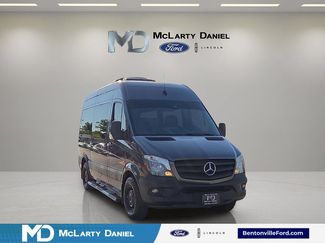 Used 2018 Mercedes-Benz Sprinter 2500 video 1