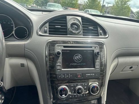 Used 2014 Buick Enclave Leather w/ Trailering Provision Package AWD/4WD image 12