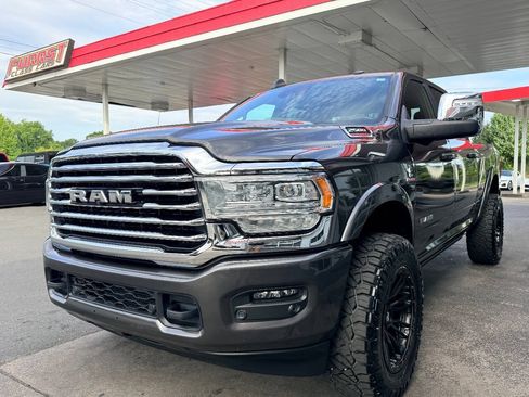 Used 2024 RAM 2500 Limited w/ Safety Group AWD/4WD image 16