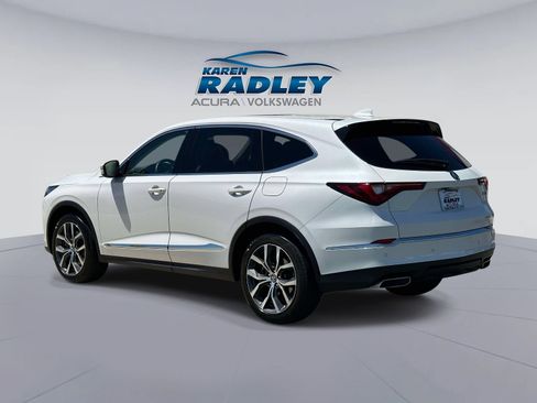 Certified 2024 Acura MDX SH-AWD w/ Technology Package image 4