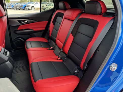 New 2026 Chevrolet Equinox EV RS image 21