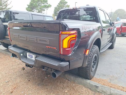 Certified 2024 Ford F150 Raptor AWD/4WD image 9