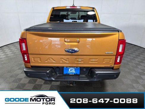 Certified 2019 Ford Ranger Lariat w/ Equipment Group 501A Mid AWD/4WD image 7