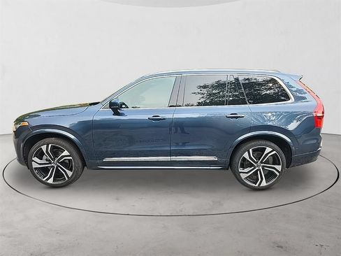 Certified 2024 Volvo XC90 B6 Ultimate w/ Lounge Package AWD/4WD image 2