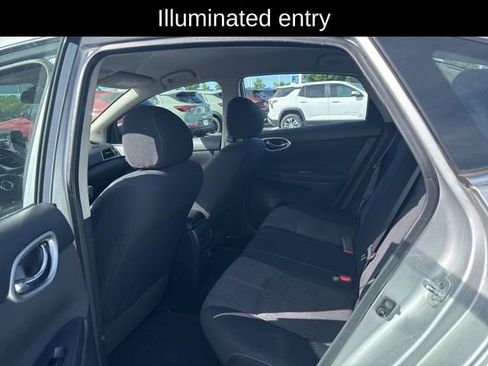 Used 2015 Nissan Sentra SV FWD image 15