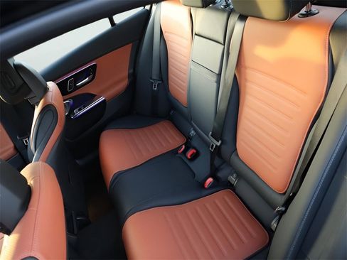 New 2026 Mercedes-Benz C 43 AMG 4MATIC Sedan image 23