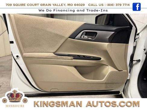 Used 2013 Honda Accord LX image 9