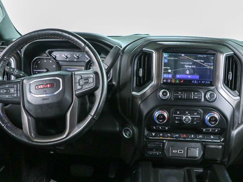 Used 2022 GMC Sierra 2500 AT4 w/ AT4 Preferred Package AWD/4WD image 18