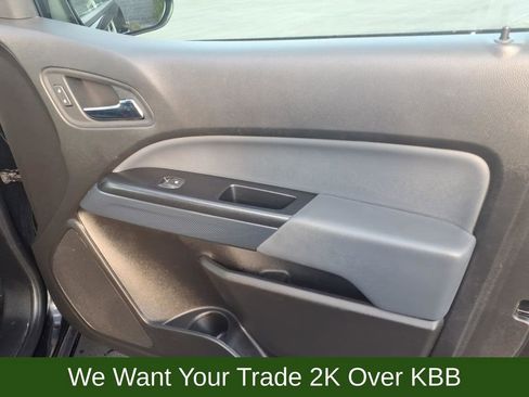 Used 2021 Chevrolet Colorado Z71 w/ Safety Package image 22