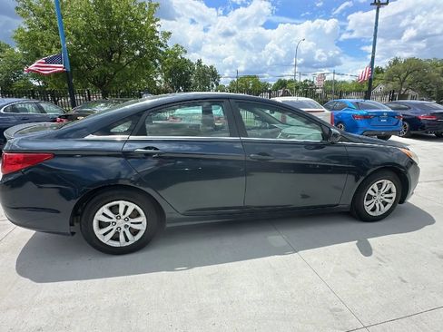 Used 2013 Hyundai Sonata GLS w/ Popular Equipment Pkg FWD image 4
