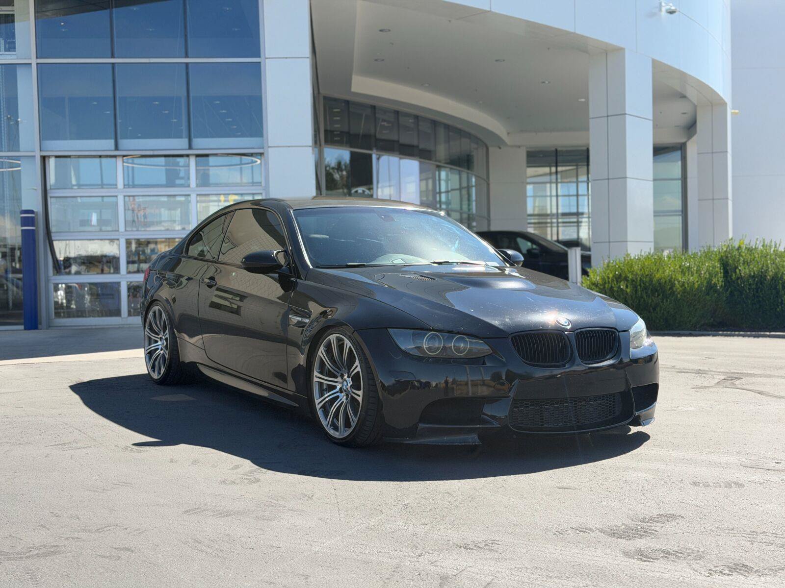 Used 2011 BMW M3 Coupe RWD image 3