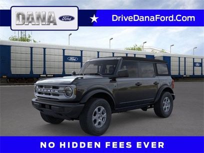 New 2025 Ford Bronco Big Bend