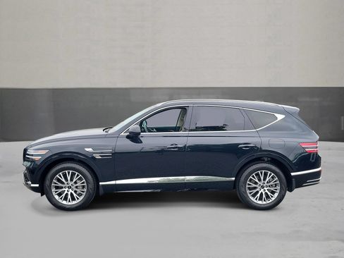 Certified 2026 Genesis GV80 2.5T AWD/4WD image 3