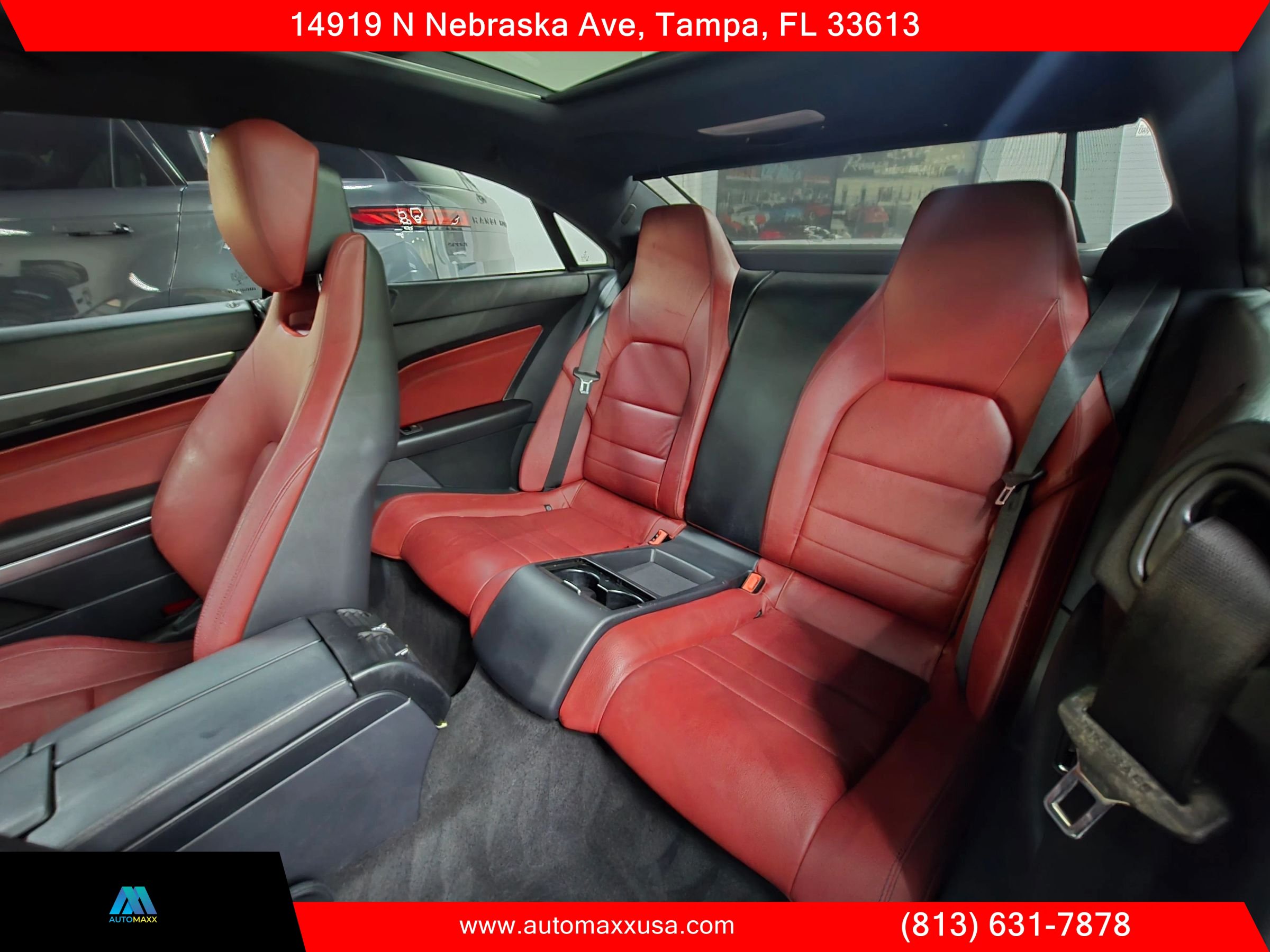 Used 2017 Mercedes-Benz E 400 Coupe image 18