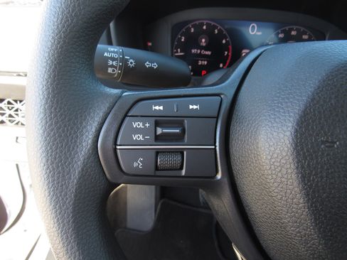 New 2025 Honda Accord LX image 21