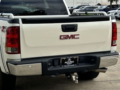 Used 2013 GMC Sierra 1500 SLT AWD/4WD image 6
