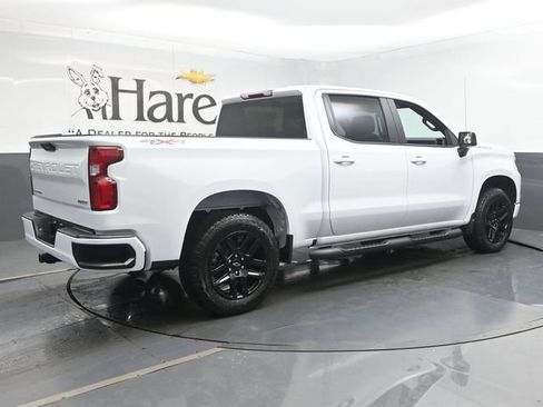 New 2026 Chevrolet Silverado 1500 RST w/ RST Select Package AWD/4WD image 28