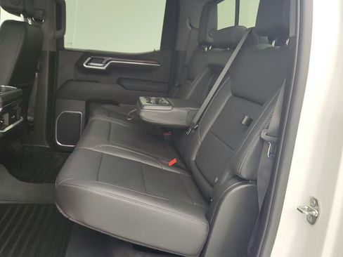 Used 2024 Chevrolet Silverado 1500 LTZ w/ LTZ Convenience Package II RWD image 26