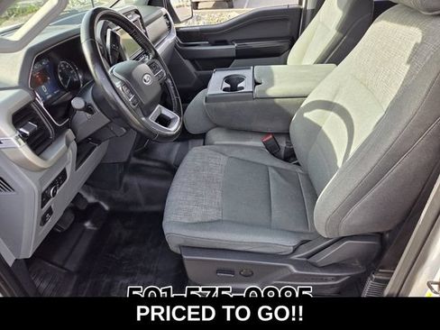 Used 2022 Ford F150 XLT w/ Equipment Group 301A Mid AWD/4WD image 12