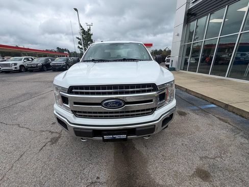 Used 2018 Ford F150 XLT w/ Equipment Group 301A Mid AWD/4WD image 6