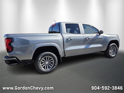 New 2025 Chevrolet Colorado LT w/ Advanced Trailering Package image 7