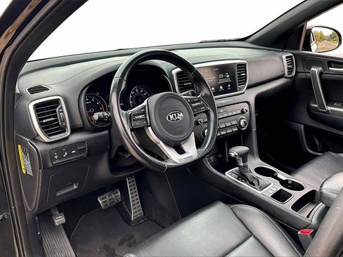 Certified 2022 Kia Sportage Nightfall Edition image 13