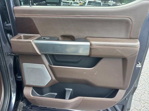 Used 2022 Ford F150 King Ranch w/ Max Trailer Tow Package AWD/4WD image 16