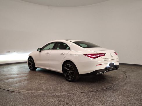 New 2026 Mercedes-Benz CLA 250 image 3