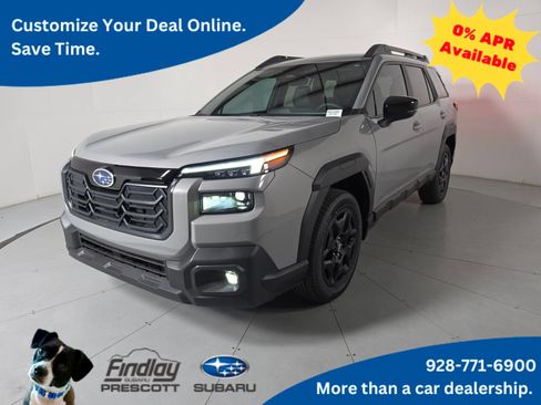 New 2026 Subaru Outback Limited w/ Premium/Limited Package 2 AWD/4WD image 1