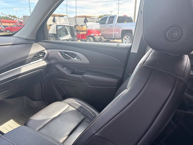 Used 2020 Chevrolet Traverse LT AWD/4WD image 17