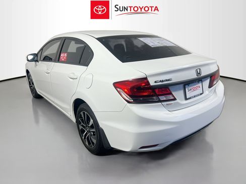 Used 2014 Honda Civic EX image 6