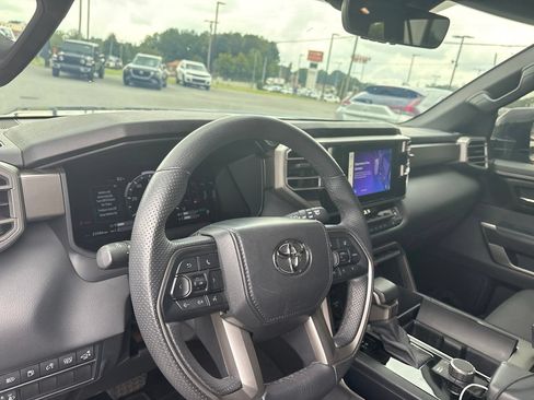 Used 2025 Toyota Sequoia SR5 RWD image 4