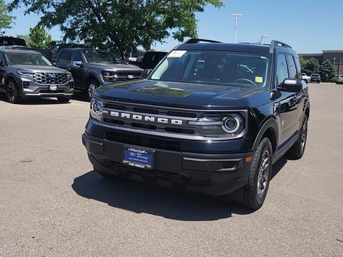 Certified 2024 Ford Bronco Sport Big Bend AWD/4WD image 15
