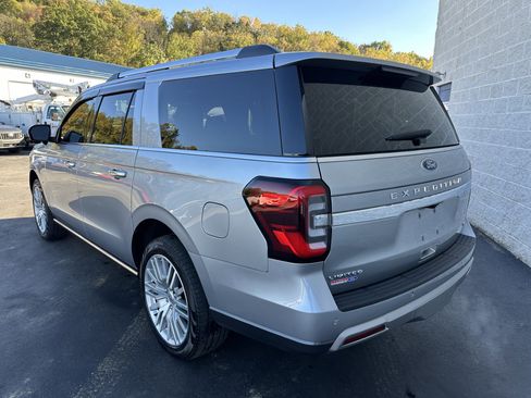 Certified 2024 Ford Expedition Max Limited image 6