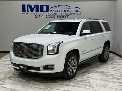 Used 2015 GMC Yukon Denali w/ Premium Package