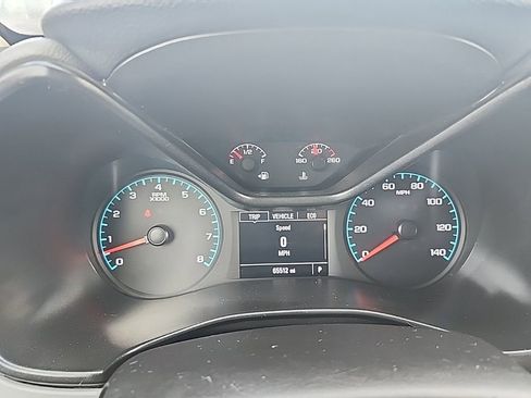 Used 2021 Chevrolet Colorado W/T w/ WT Convenience Package image 9