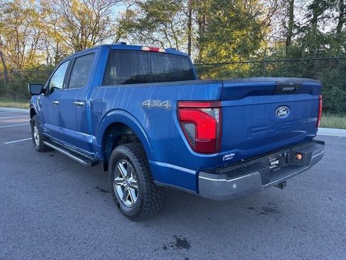 Certified 2024 Ford F150 XLT w/ Mobile Office Package image 3