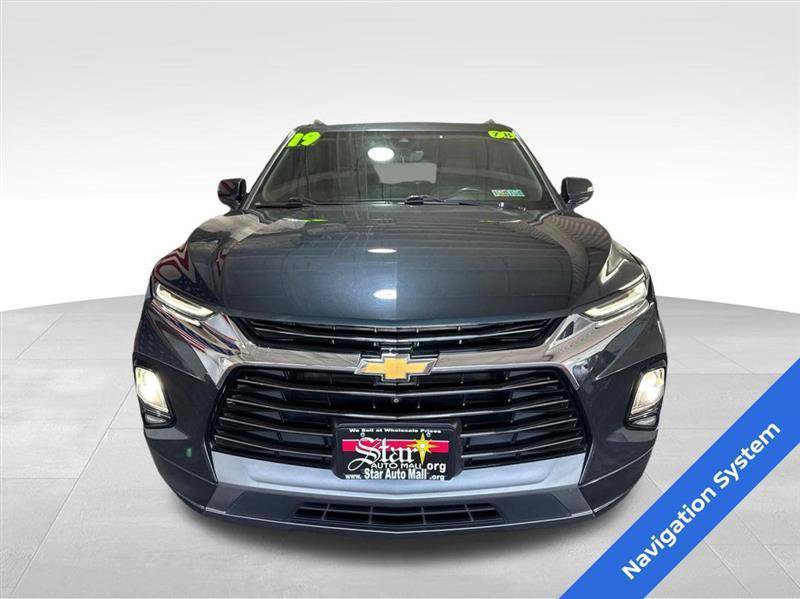 Used 2019 Chevrolet Blazer Premier w/ Sun and Wheels Package AWD/4WD image 2