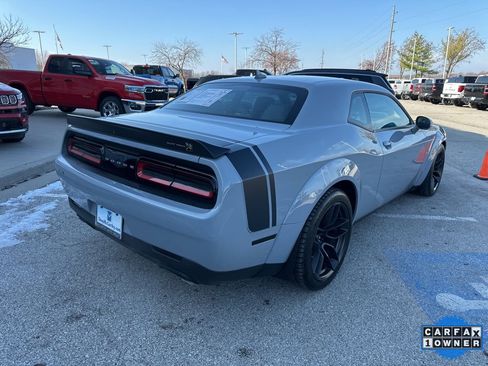 Used 2022 Dodge Challenger R/T Scat Pack image 29