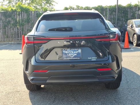 Certified 2024 Lexus NX 350 AWD w/ Vision Package image 2