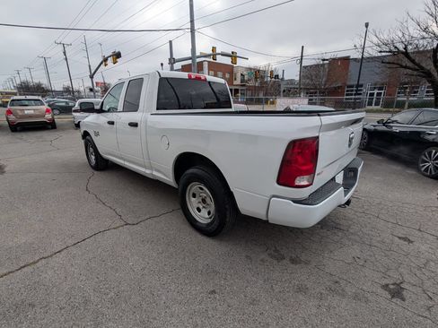 Used 2019 RAM 1500 Tradesman RWD image 8