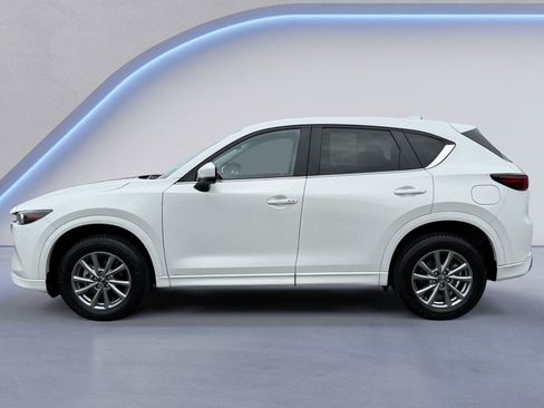 Used 2024 MAZDA CX-5 AWD 2.5 S w/ Select Package image 6