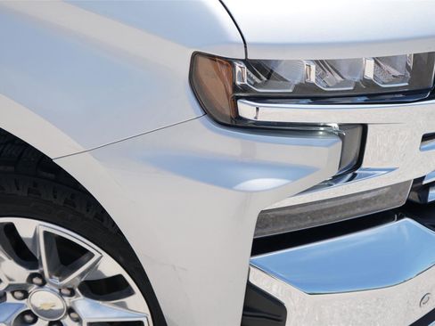 Used 2021 Chevrolet Silverado 1500 LTZ RWD image 3