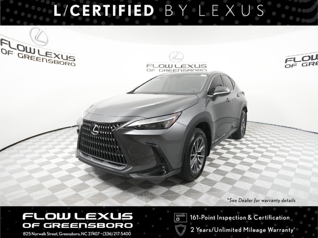 Certified 2026 Lexus NX 350 AWD w/ Accessory Package (2T) image 1
